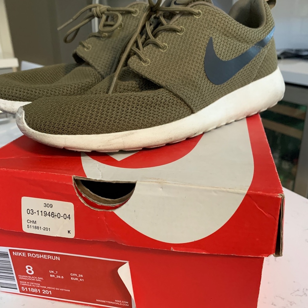 Nike Roshe Run Iquana